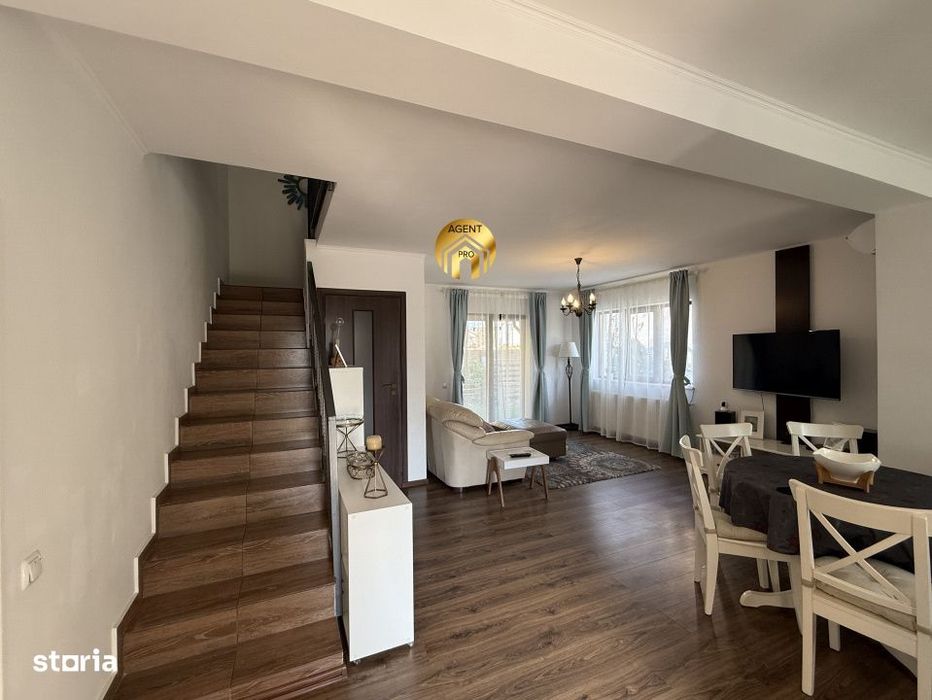 Casa Bragadiru Independentei | Mobilata partial | Gata de mutare