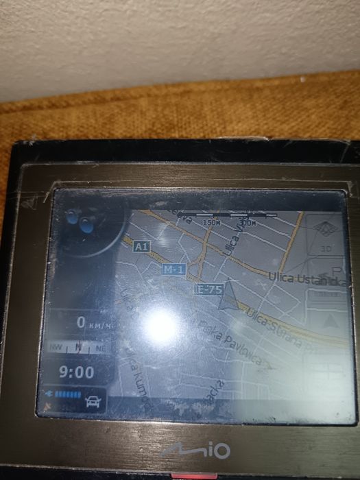 Навигация работи