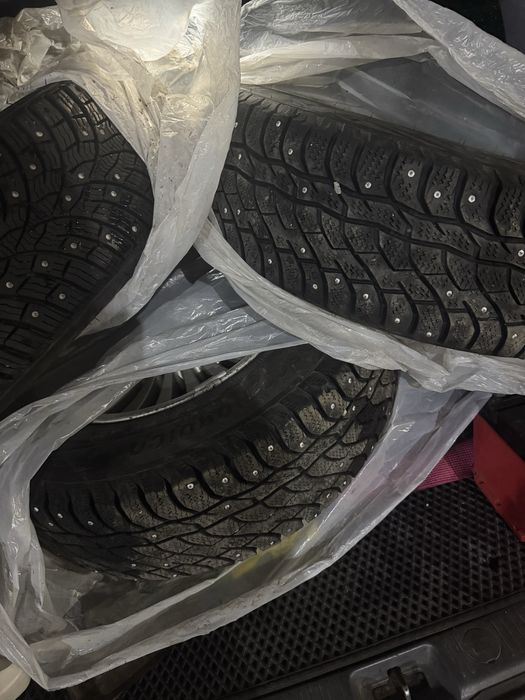 Резина r16 215 на 60