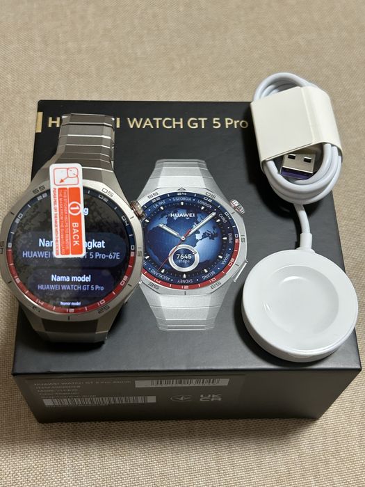 Huawei Watch GT 5 Pro