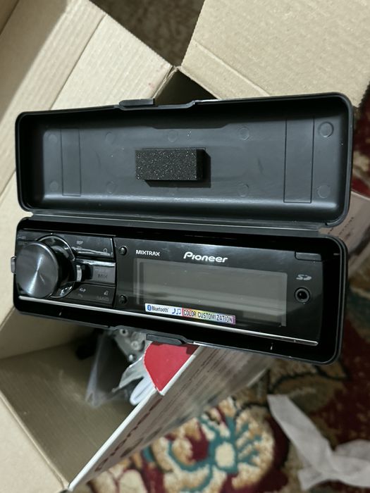 Pioneer 520 оригинал дельфин