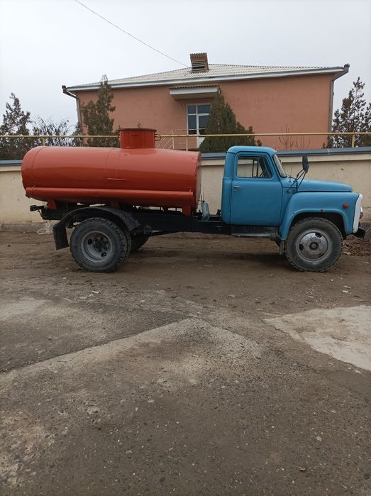 Срочно Водовоз сотилади !холати йуриб турипди