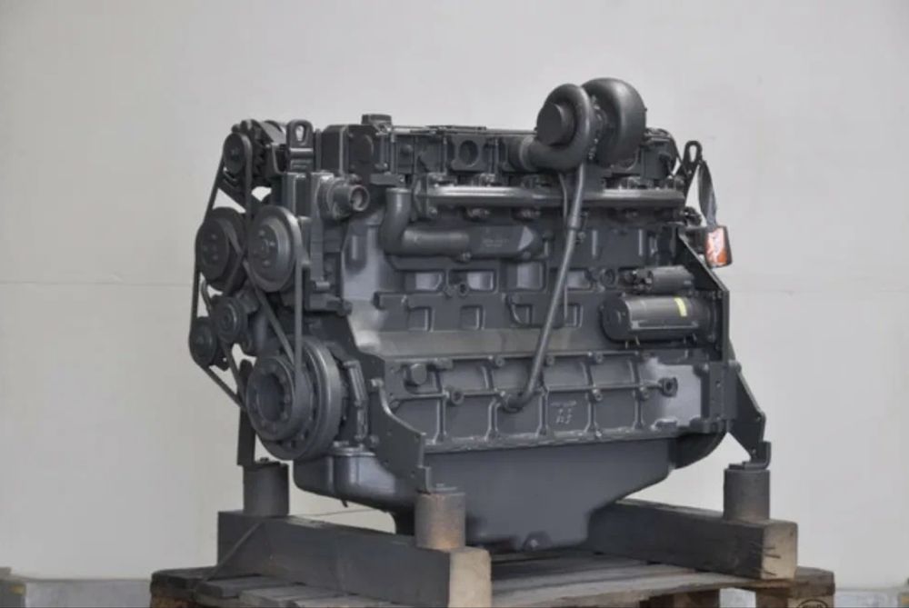 Deutz BF6M1013 без навесного