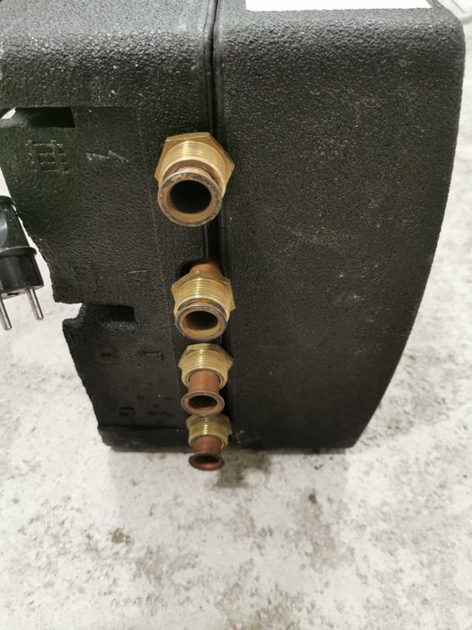 Vaillant VWZ MWT 150 Heat Exchange Module