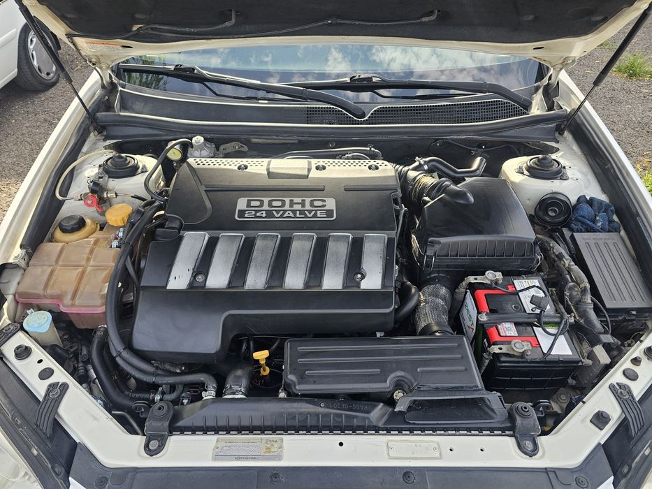 Chevrolet epica mexanik