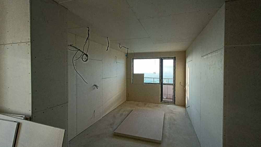 Монтаж на гипсокартон  г.Варна и обл.