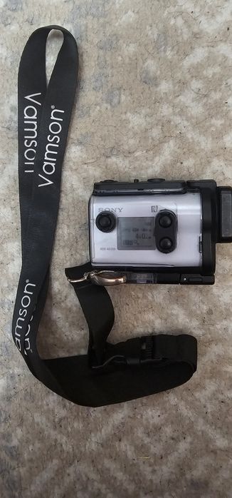 Продам экшн камеру Samsung  HDR-AS300