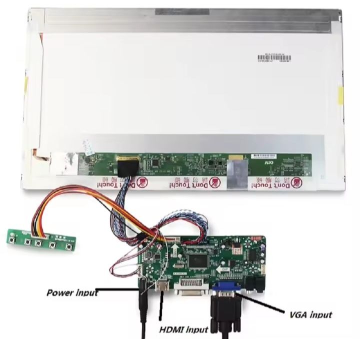 Kit display Samsung Lenovo LTN156AT05 LTN156AT02 LTN156ATO9 LTN156AT15
