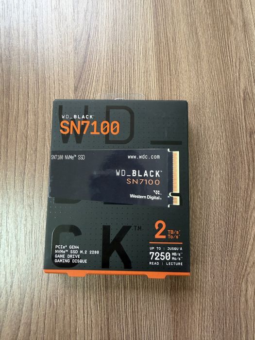 Sandisk SSD 2tb m2 nvme