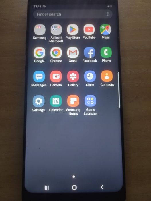 Note 8 condiție foarte buna 64 GB de stocare