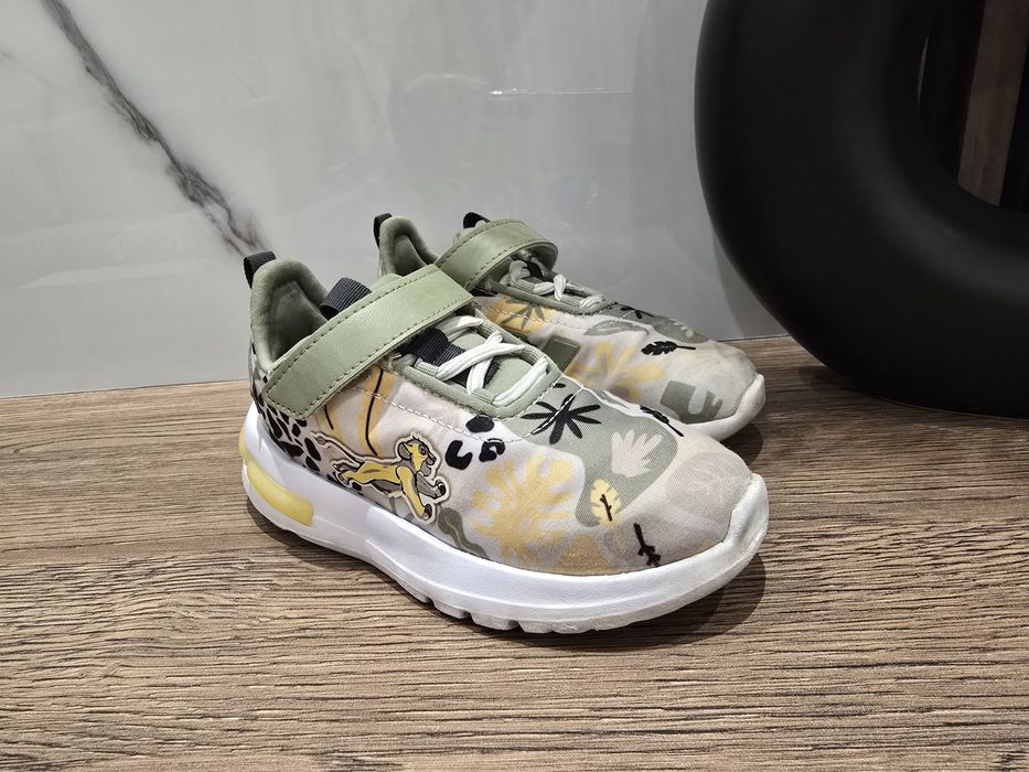 Детски маратонки Adidas Racer Lion King