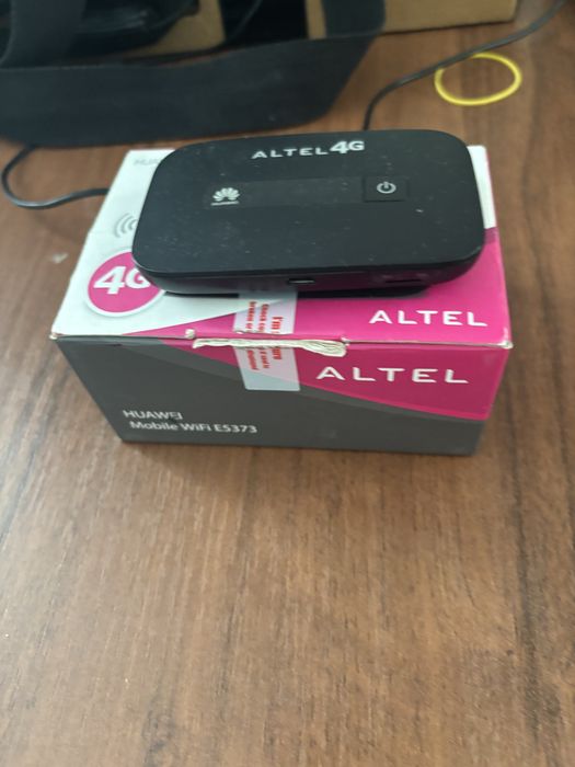 Продаётся 4g модем с WiFi