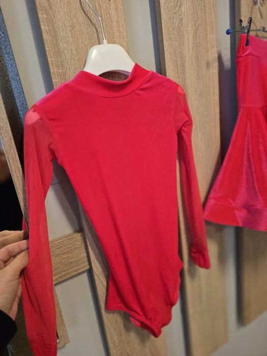 Руски рокли за  спортни танци