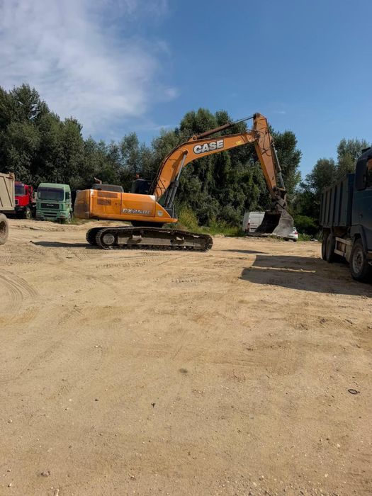 Excavator  CASE CX 250D