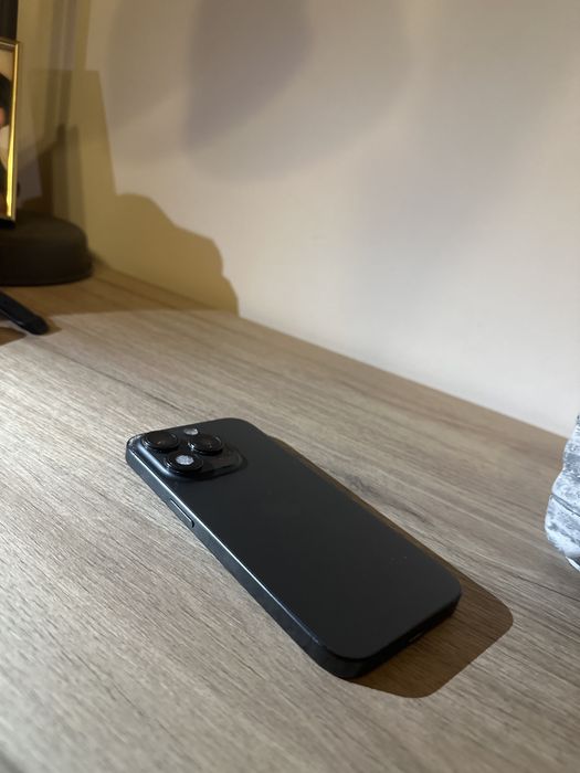 iPhone 15 Pro