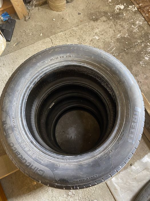 Резина r15 Pirelli