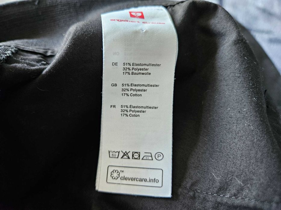 Engelbert Strauss E.S. cargo карго строителен работен панталон