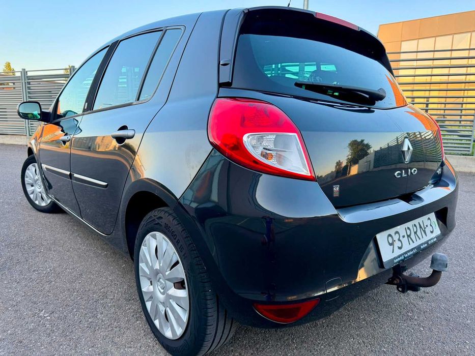 RENAULT Clio 2011 — imagine 3
