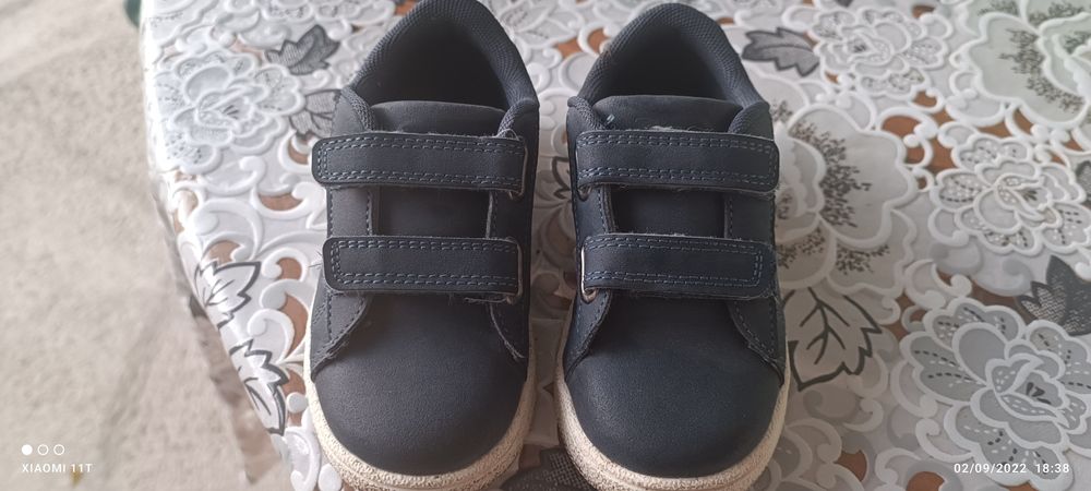 Детски спортно елегантни кецове