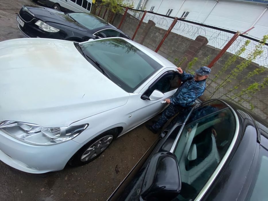 Автомобиль PEUGEOT 301