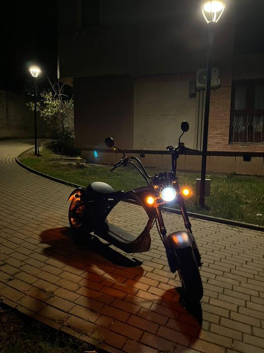 Scooter electric