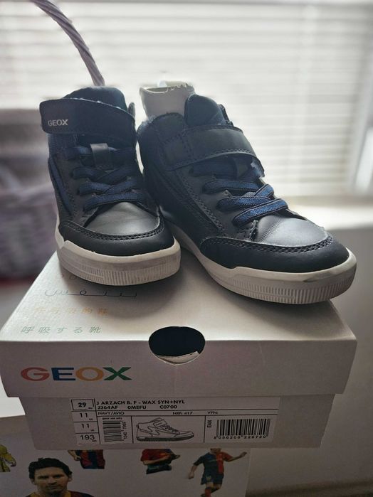 Спортни боти за момче Geox, номер 29