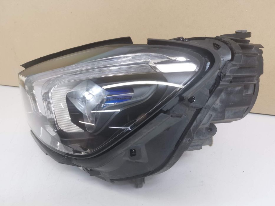 Far Stanga MultiBeam Led Mercedes-Benz  GLE-Class V167 2018 2019 2020