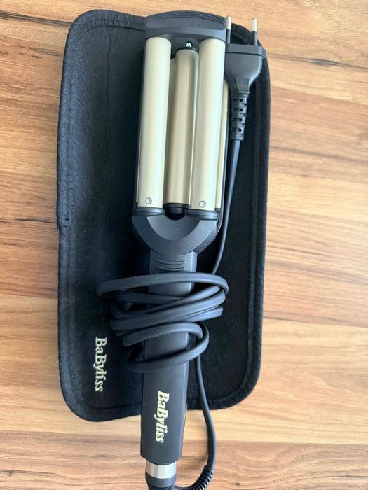 Vand Placa profesionala de ondulat BaByliss Easy Waves C260E