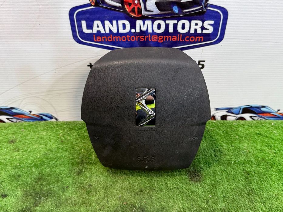 AIRBAG VOLAN CITROEN DS DS4 II 1.6 DIESEL 2017 COD OEM 96888248ZD 2015-2019