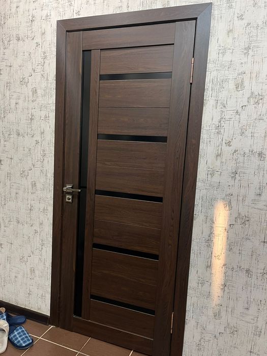 Межкомнатные двери