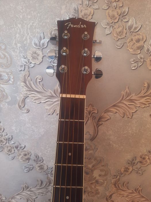 Getarestlar uchun fender getarasi