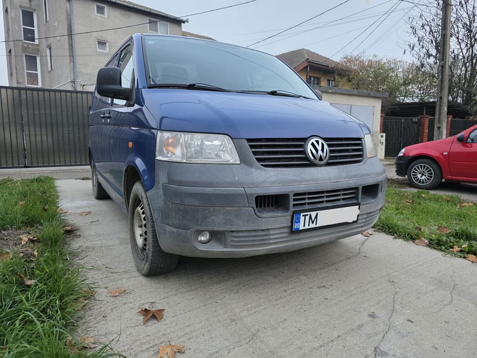 VOLKSWAGEN Transporter 2007 — imagine 2