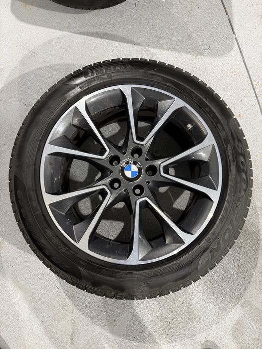 Гуми с джанти за BMW 255/50/19