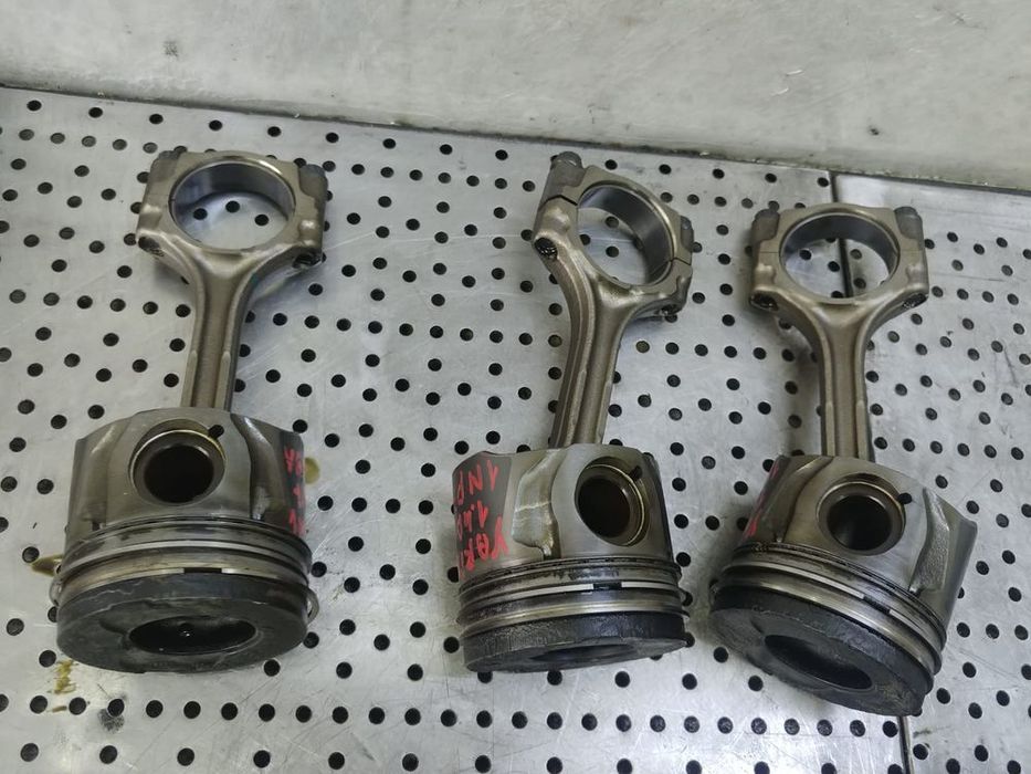 piston cu biela 1.4 d 1nd 1n-p72l toyota yaris p9 euro 4