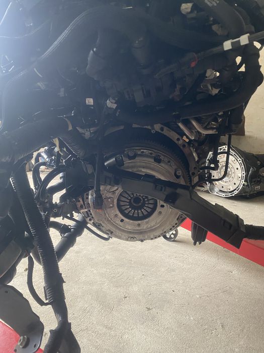 Motor biturbo M9T G 726 renault master opel movano