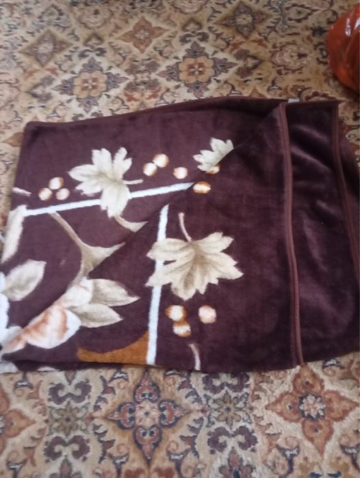 Одеяло двухсторонее