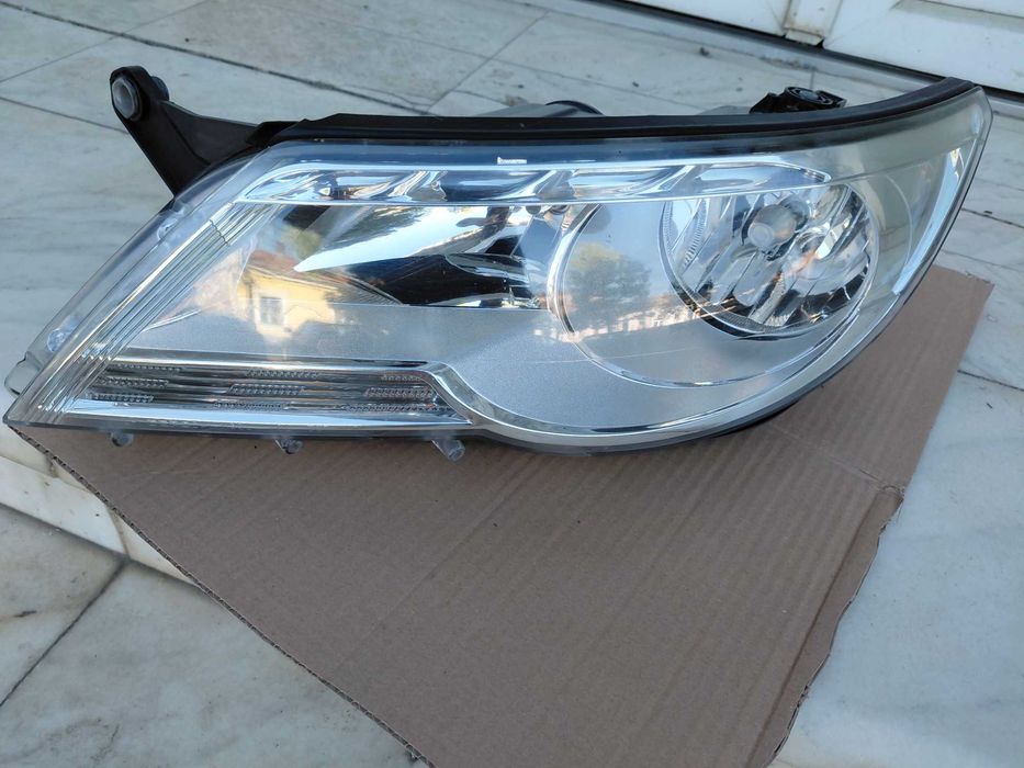 FAR VW TIGUAN (5N) 09.2007-04.2011