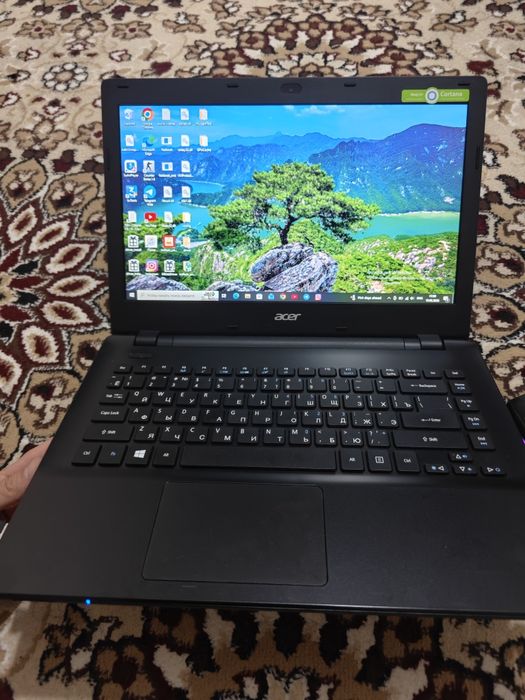 Acer TravelMate P246-M / Intel Celeron 2957U / 4GB RAM / 500GB HDD