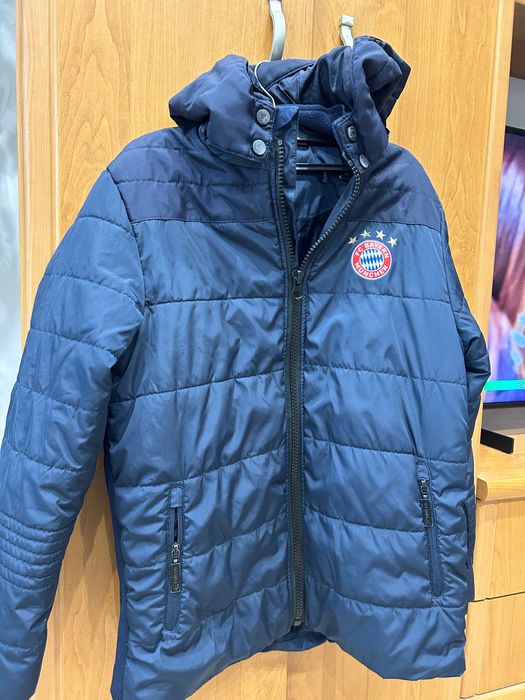 Детско яке FC Bayern
