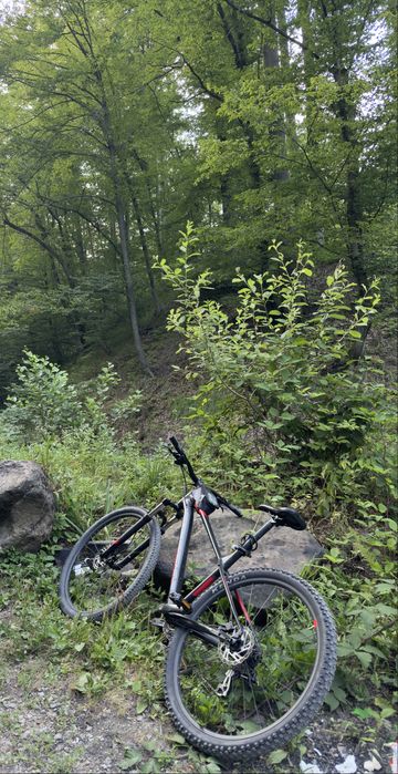 Bicicleta Rock Machine Manhattan