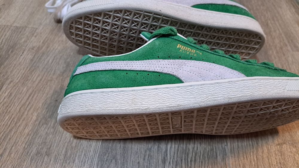 Adidasi puma suede.                    #nike#converse#adidas