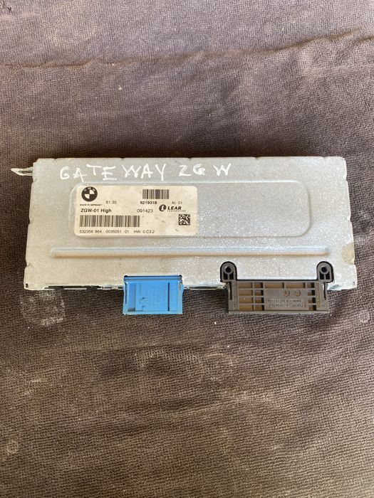 Modul Gateway BMW Seria 7 F01 F02 an 2012 Pret 400 lei