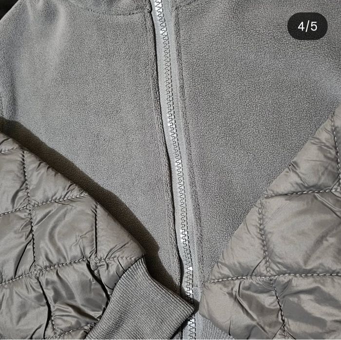 Костюм тройка флис