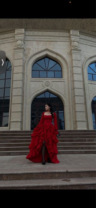 Платье на выпускной бал