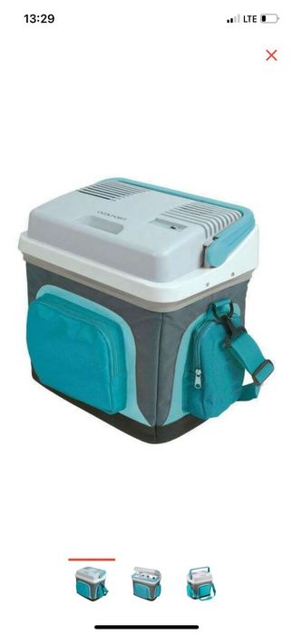 Холодильник для машины