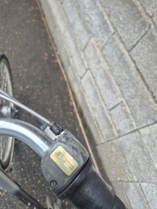 Bicicletă de oraș Gazelle