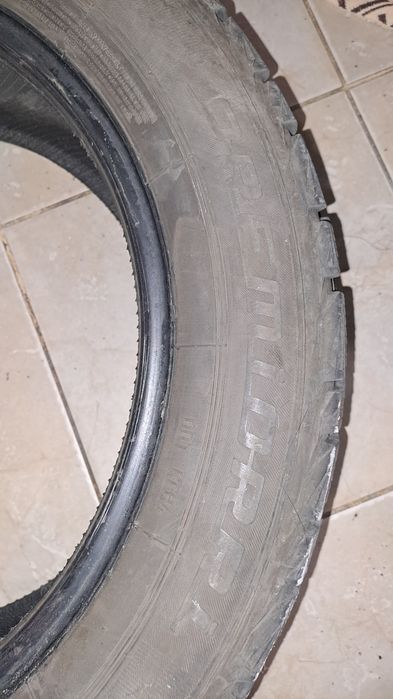 2та бр 30лв 205/55/16 всесезонни гуми via Maggiore z plus