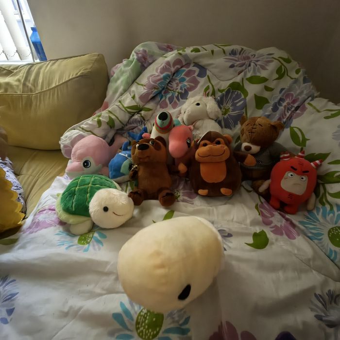 Детски плюшени играчки от 3 до 50 лв