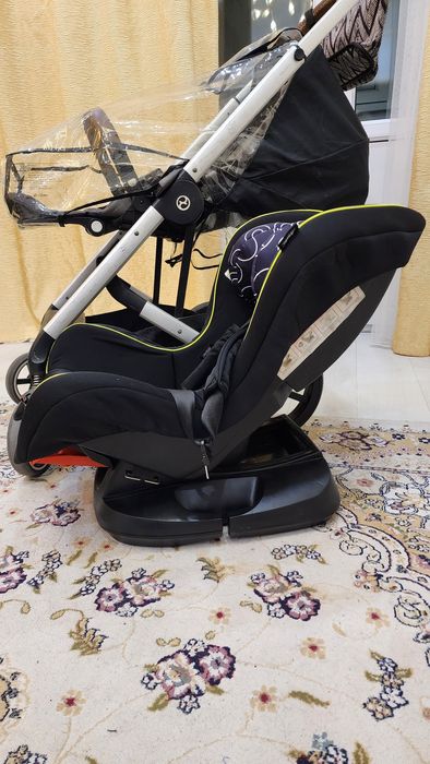 Детская коляска Cybex Balio S + подарок