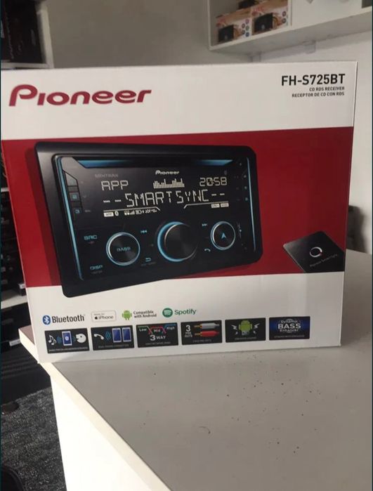 725 pioneer ……..